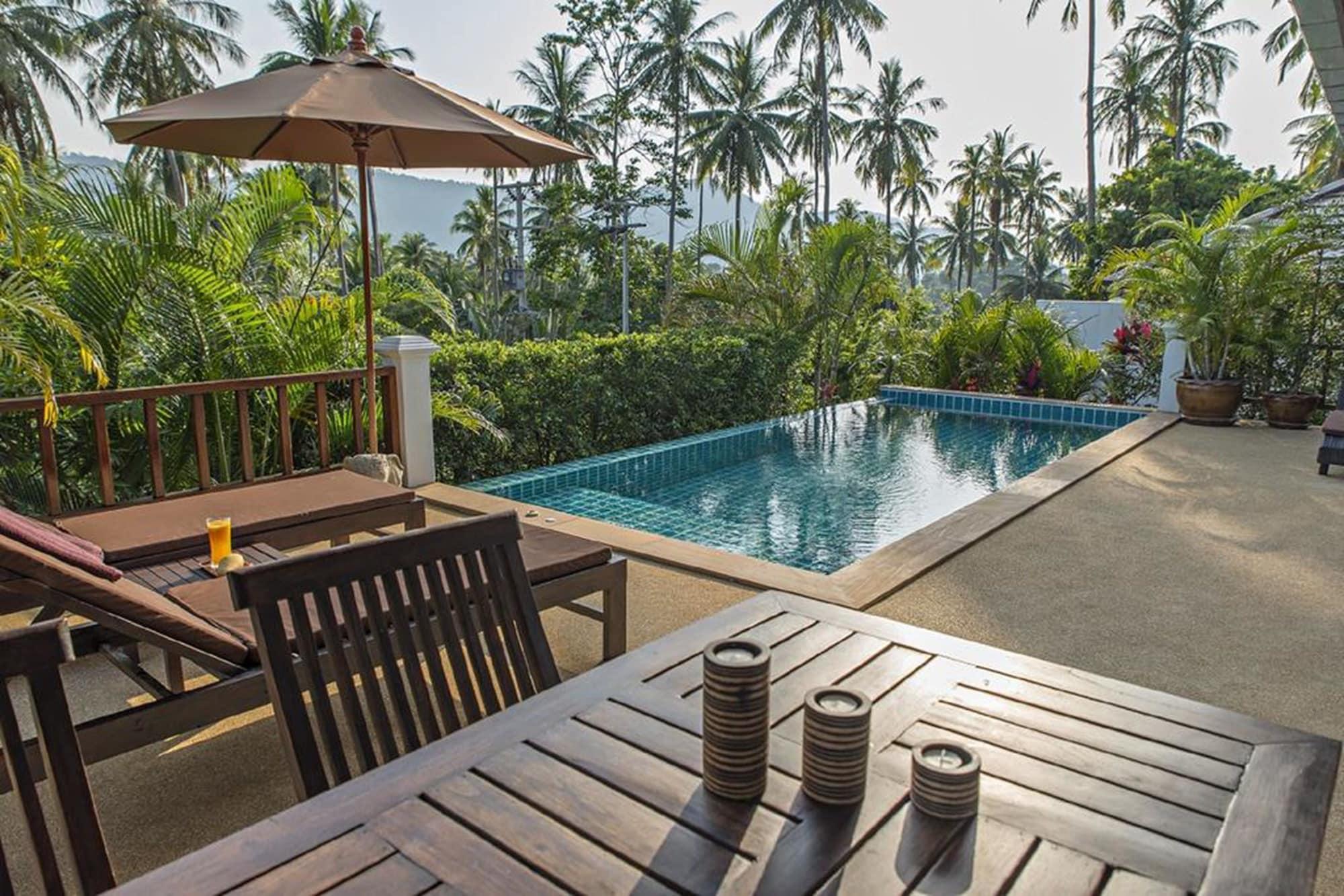 Tropical Season Villa Resort Menam-part Kültér fotó
