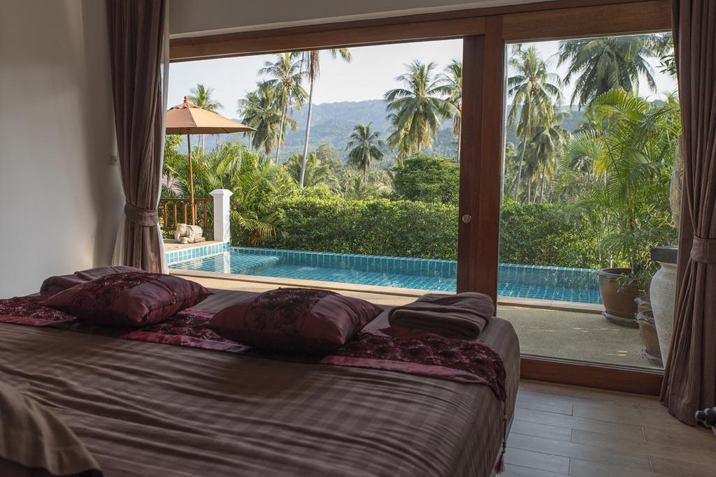 Tropical Season Villa Resort Menam-part Kültér fotó